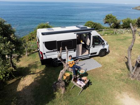 La gama Ecovip de los modelos camper también ha recibido mejoras