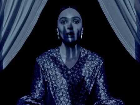 Lily-Rose Depp es Ellen