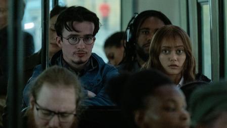 Mataría, por ejemplo, a los hombres que se despatarran en el transporte público y no le dejan espacio para sus piernas.