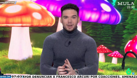 Hans Arús en 'Aruser@s'