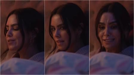 El emotivo vídeo de Cristina Pedroche relatando los sueños de su infancia a su hija por las Campanadas