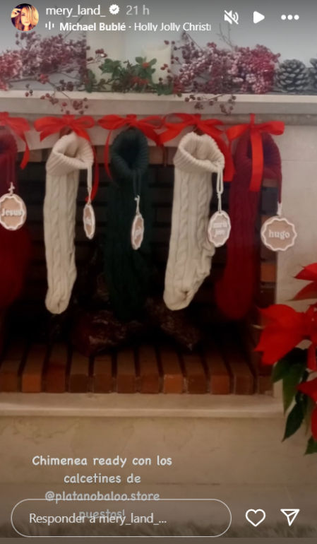 La polémica imagen de María José Campanario