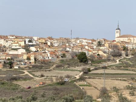 Colmenar de Oreja, Madrid.