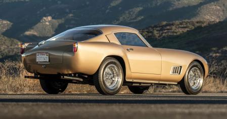El Ferrari “francés” de los años 50 valorado en más de 4 millones de euros.