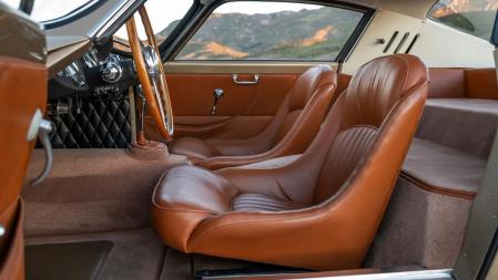 El Ferrari “francés” de los años 50 valorado en más de 4 millones de euros.