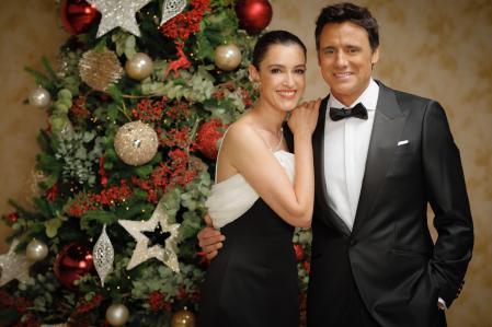 Blanca Romero e Ion Aramendi