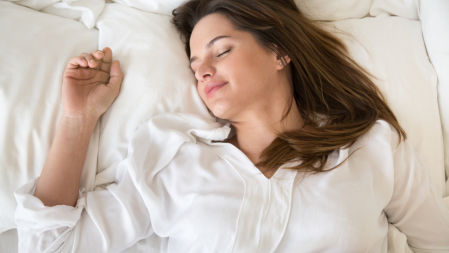 Dormir bien es algo a lo que aspiran muchas personas&nbsp;