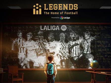 Legends - The home of Football