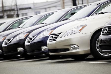Casi el 60% de los coches nuevos que se venden se financian