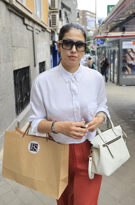 Gabriela Guillen in Madrid 19 June 2024