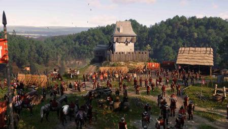 'Kingdom Come: Deliverance II' estará en marcha el próximo 4 de febrero