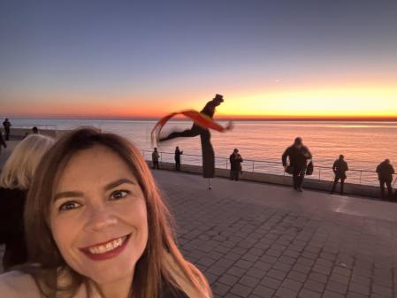 Gran Quedada de Año Nuevo 2025 del grupo Barcelona Photographers.