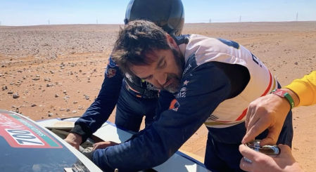 Gracias al aceite de esta lata de atún pudimos acabar la etapa 