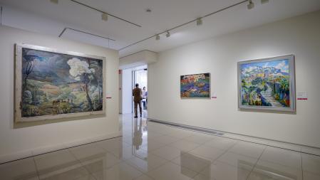 El museo Thyssen-Bornemisza de Andorra cambiará a una sede más grande en breve