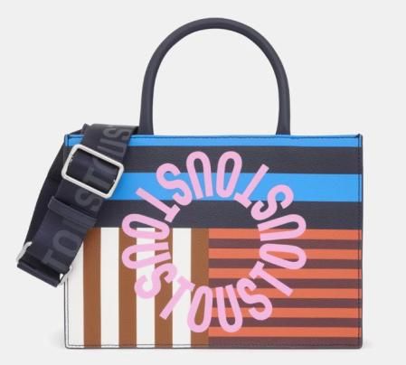 Shopper M Amaya Hanna estampado