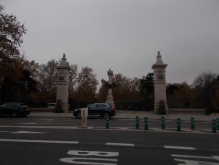 Puerta de Madrid.