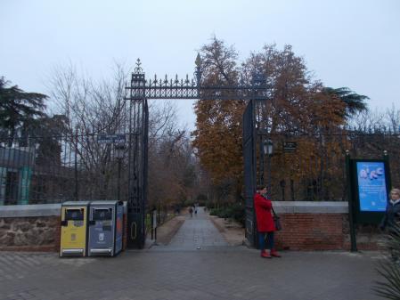 Puerta de Sáinz de Baranda.
