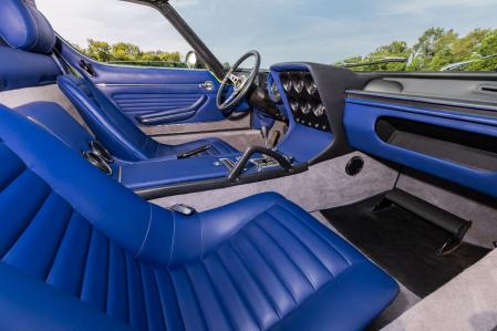 El genuino Lamborghini clásico valorado en 2 millones de euros.