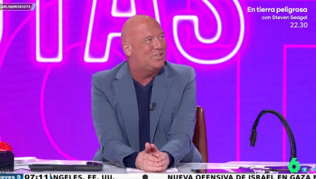 Alfonso Arús en 'Aruser@s' el día 9 de enero de 2025