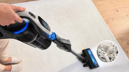 Aspirador Bosch Unlimited 10