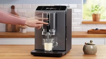 Cafetera superautomática Bosch Serie 2