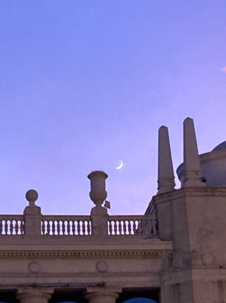 Atardecer en Barcelona