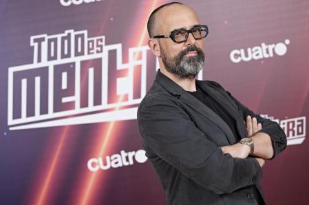 Cumple siete años al frente de Todo es mentira. 