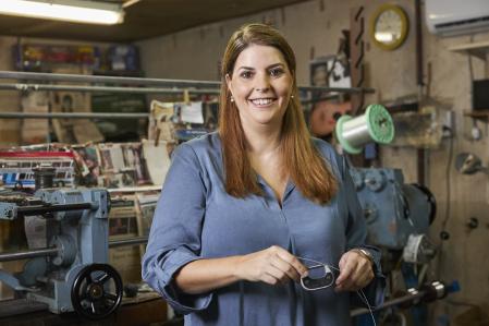 Maria José Llario-Ferrer de Gato Negro