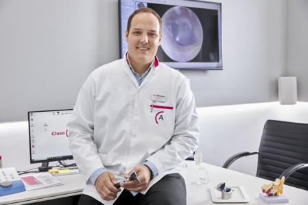 Mario Pifarré de Claso Audiología