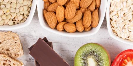 Una dieta rica en triptófanos sintetizan la serotonina y la melatonina