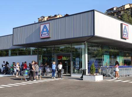 Supermercado ALDI de La Seu d'Urgell