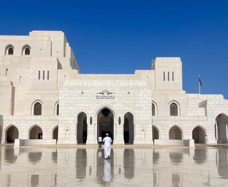 Royal Opera House de Mucate