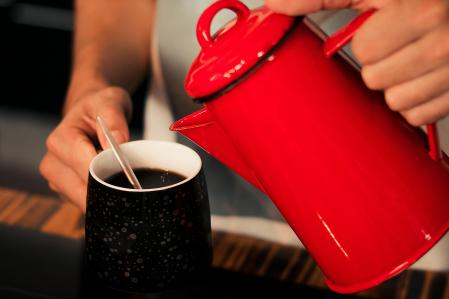 El café forma parte de la rutina diaria de muchos