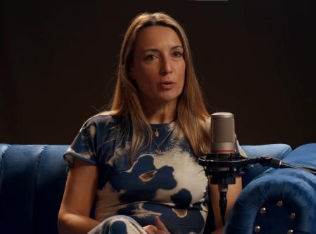 Patricia Ramírez aconseja ser fuertes y decir 