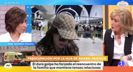 Adela González en 'Mañaneros'