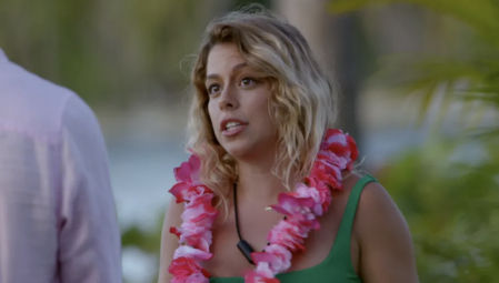 Gerard escogió a Aída, algo que su novia Alba no toleró