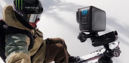 Llévatela a la nieve y captura momentos impresionantes