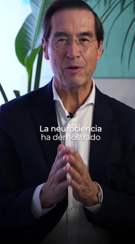 Mario Alonso Puig en Instagram