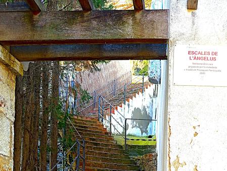 Escales de l'Àngelus.