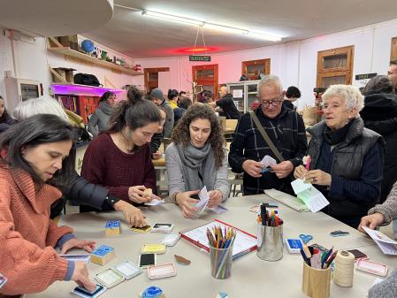 Curso de la Rural Utòpica.