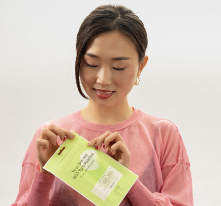 Retrato de Lilin Yang