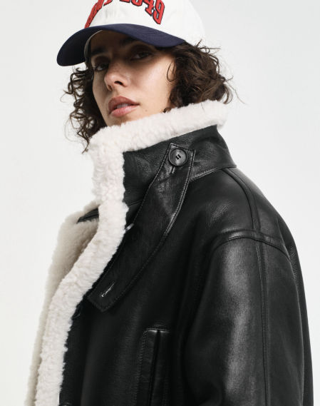 Abrigo de doble faz de Gant