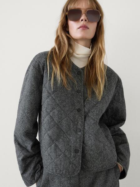 Chaqueta de Massimo Dutti