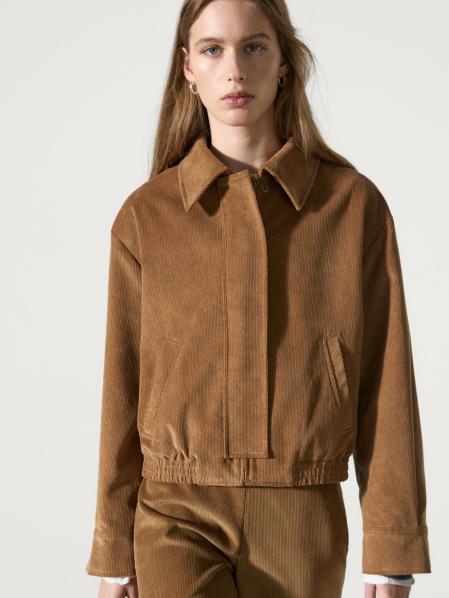 Chaqueta de Massimo Dutti