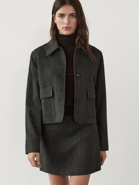 Chaqueta de Massimo Dutti