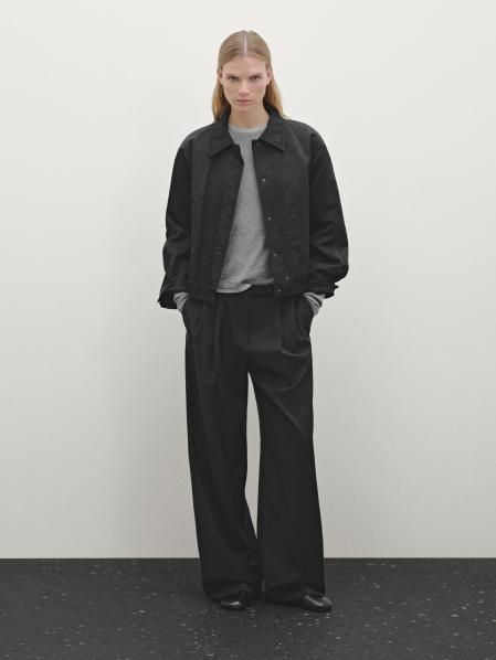 Chaqueta de Massimo Dutti