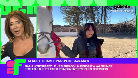 Valeri Cuéllar, la ex amante de Álvaro Muñoz Escassi, habla por primera vez de su relación con el jinete: ''Le pongo un 3 como persona''