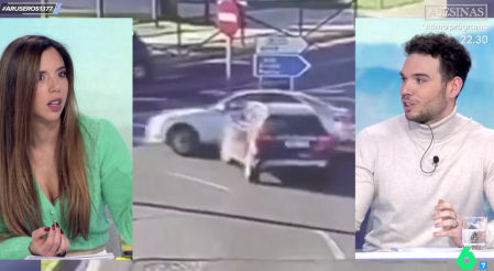 Tatiana Arús y Hans Arús en 'Aruser@s'