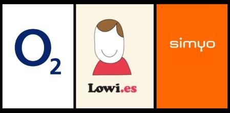 Tres proveedores baratos internet