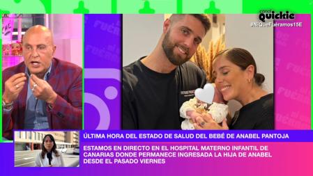 Kiko Matamoros estalla contra Parada y Antonio Montero.